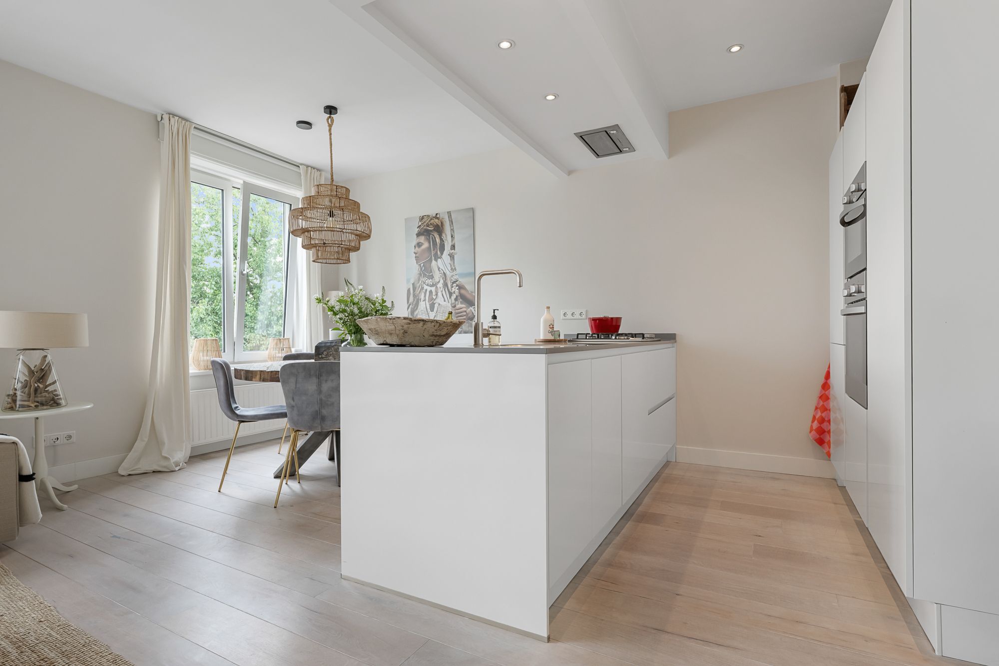 Foto 9 van Admiralengracht 215-3