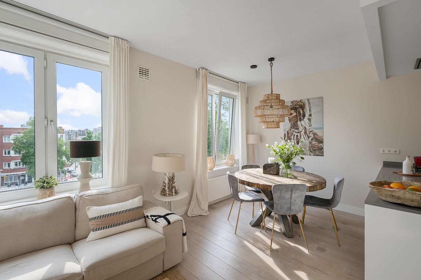 Foto 10 van Admiralengracht 215-3