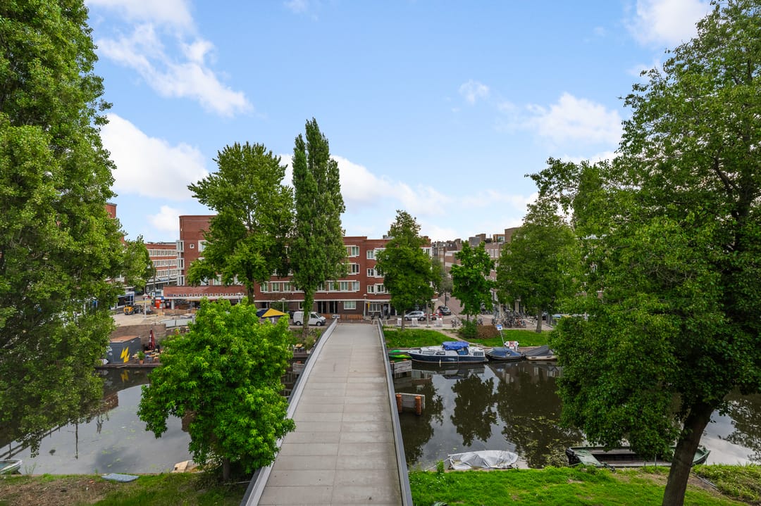 Foto 28 van Admiralengracht 215-3