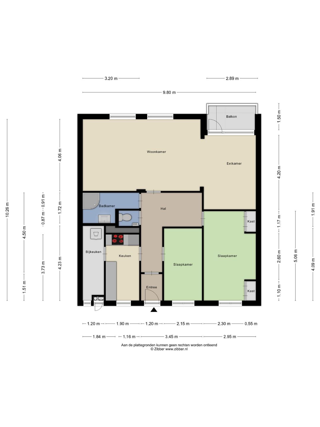 Foto 26 van Via Regia 2-A