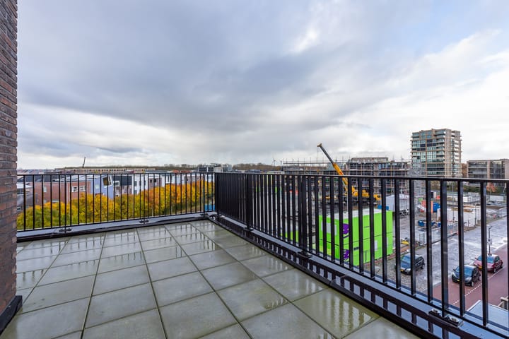 Foto 9 van Agamemnonsingel 78