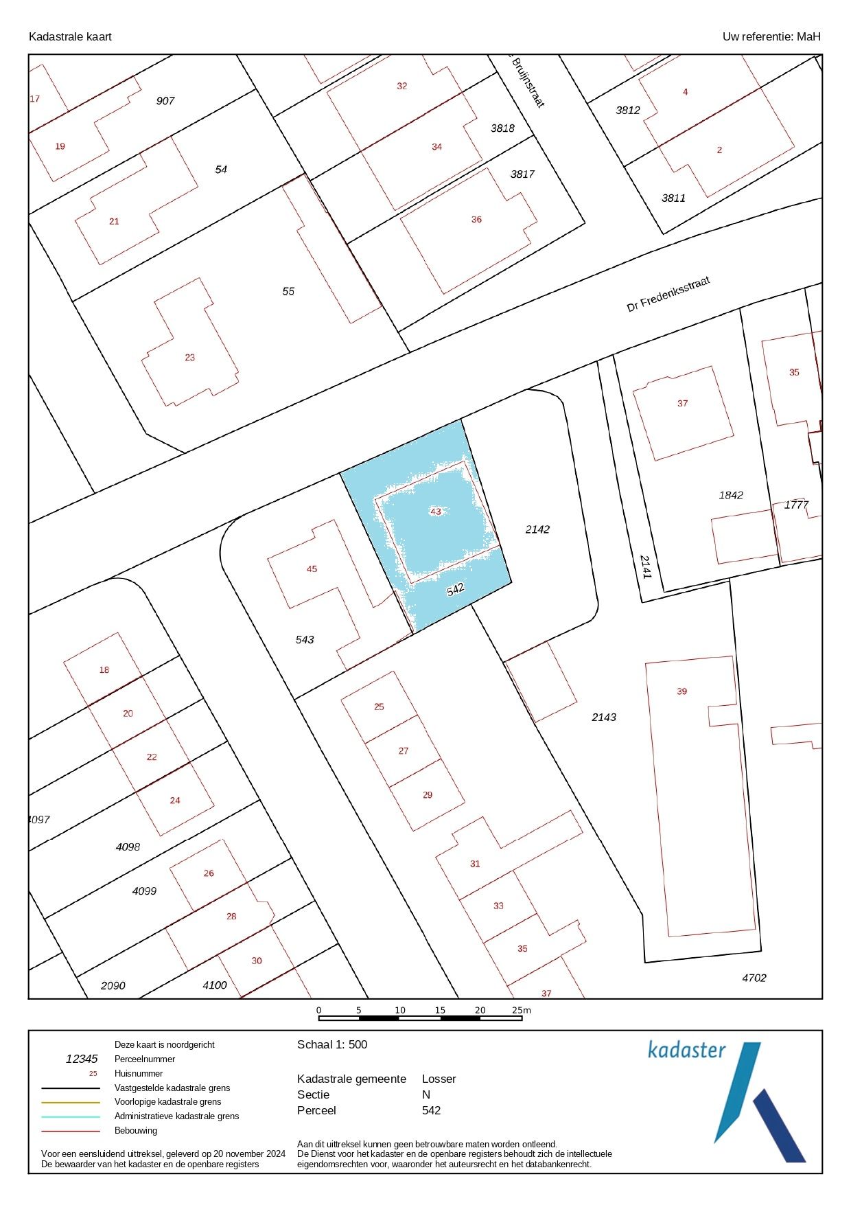 Foto 39 van Dr Frederiksstraat 43