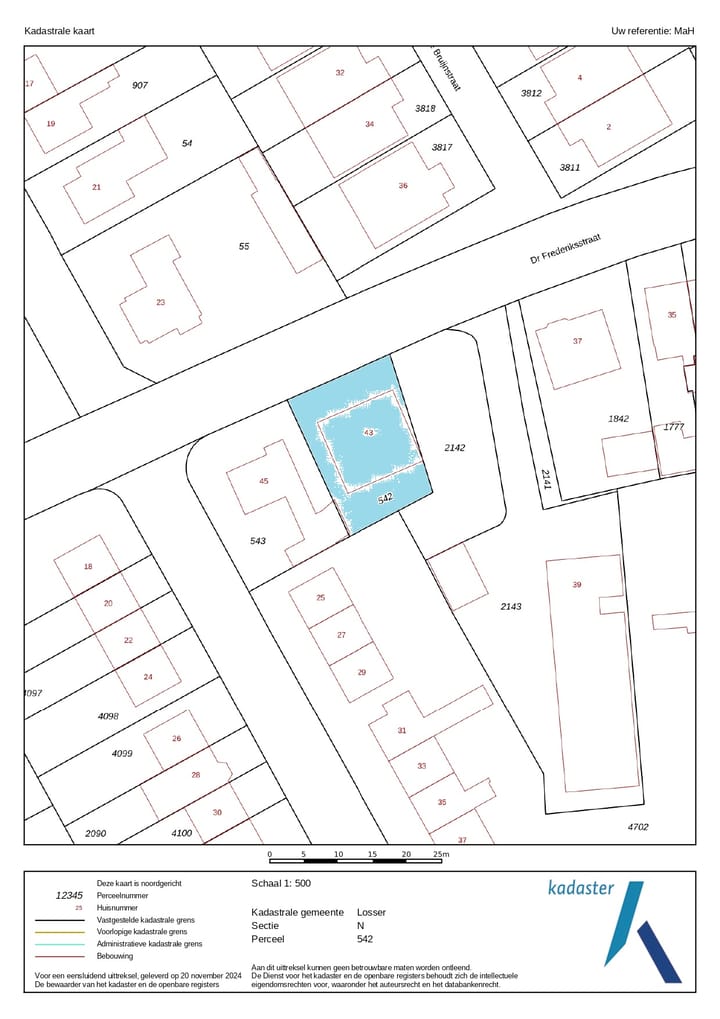 Foto 39 van Dr Frederiksstraat 43