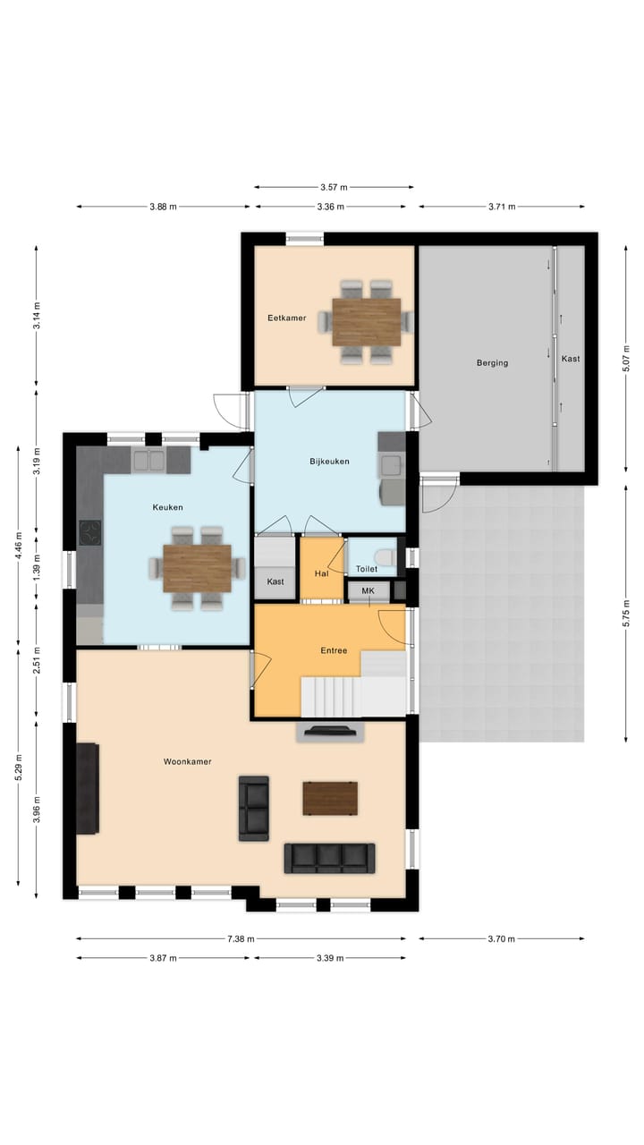 Foto 40 van Kolkmanweg 6