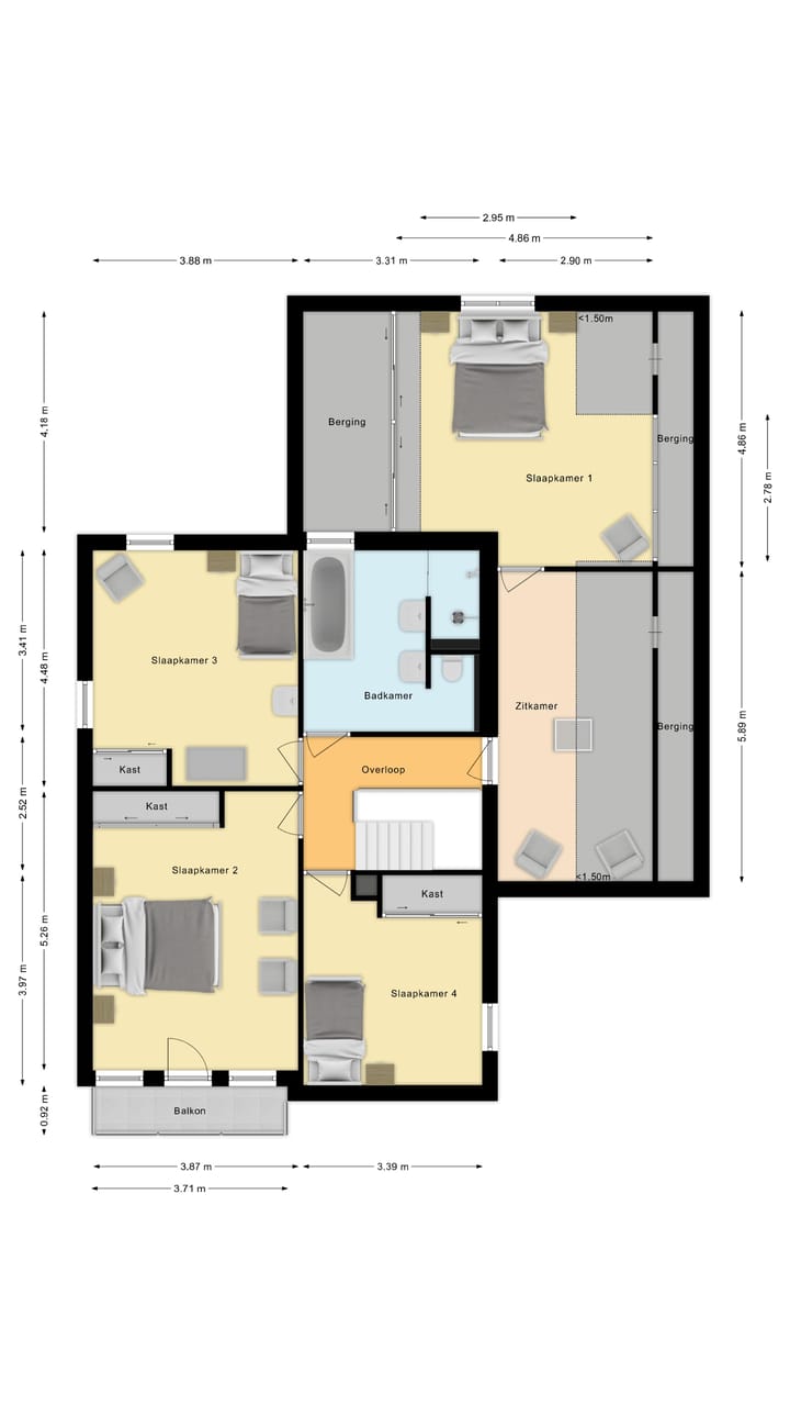 Foto 41 van Kolkmanweg 6