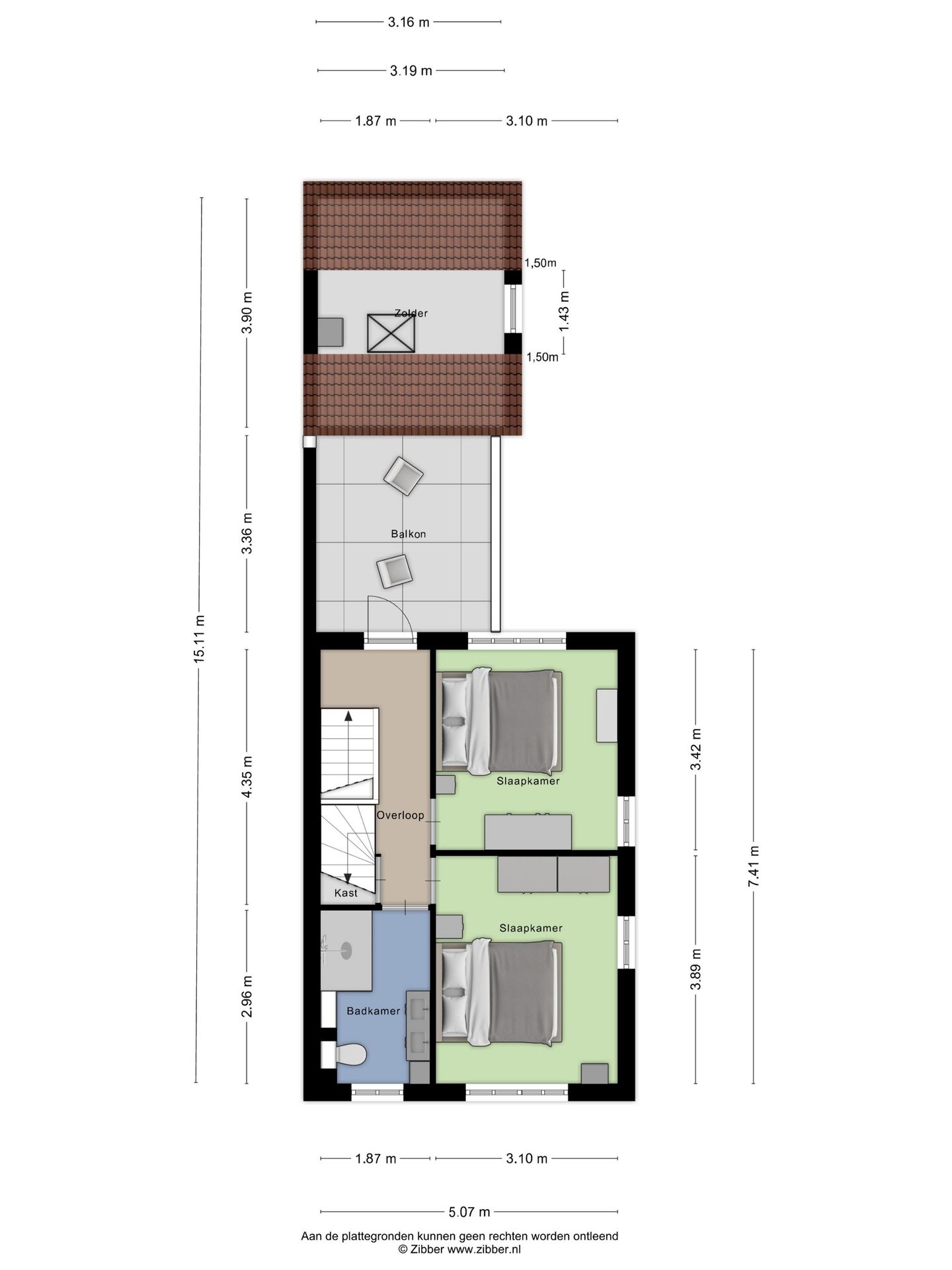 Foto 49 van Marktstraat 60