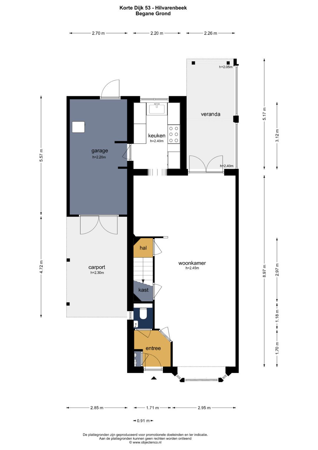 Foto 41 van Korte Dijk 53