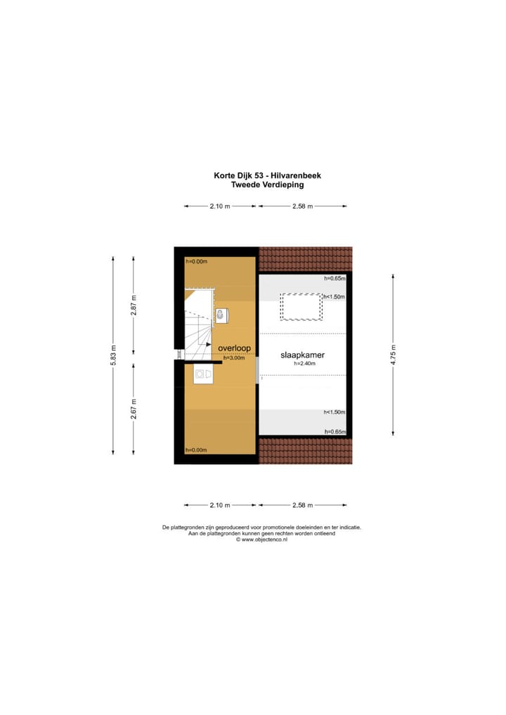 Foto 49 van Korte Dijk 53
