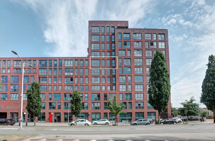 Foto 1 van IJsvogelpassage 86