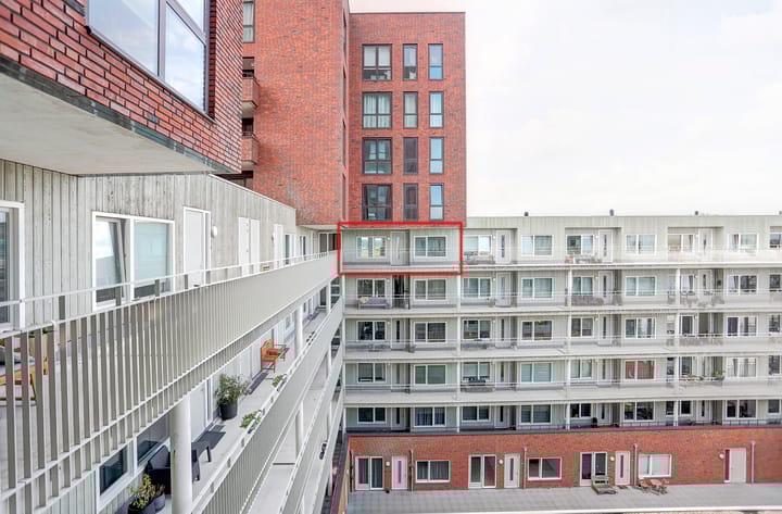 Foto 6 van IJsvogelpassage 86