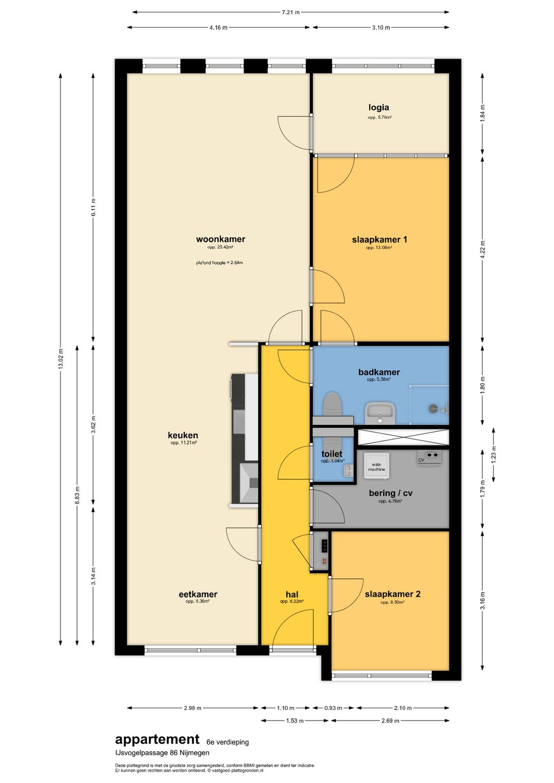 Foto 22 van IJsvogelpassage 86