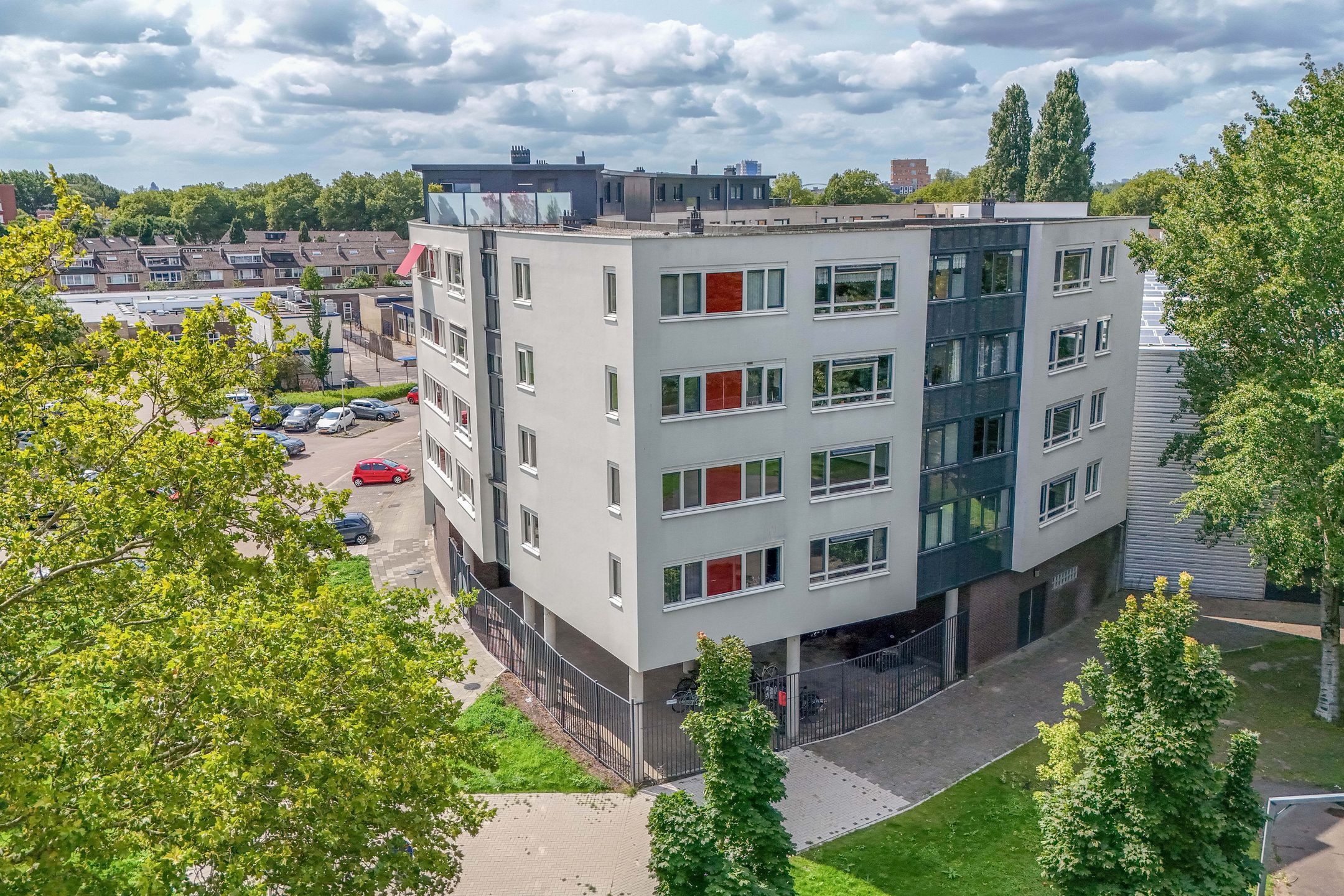 Dakotaweg, 217, Capelle aan den IJssel, 2905AB, Zuid-Holland, Nederland 217 