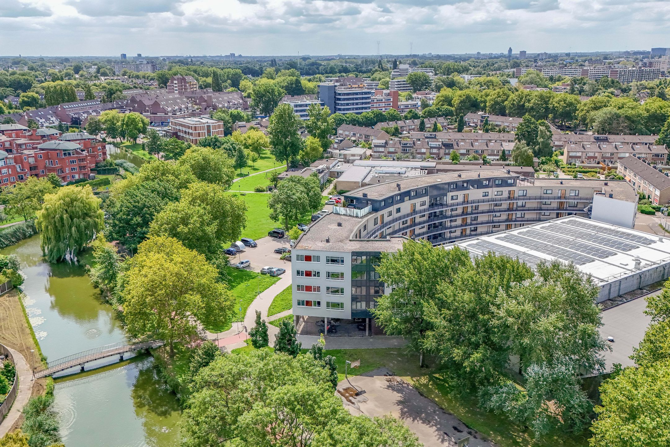 Dakotaweg, 217, Capelle aan den IJssel, 2905AB, Zuid-Holland, Nederland 217 