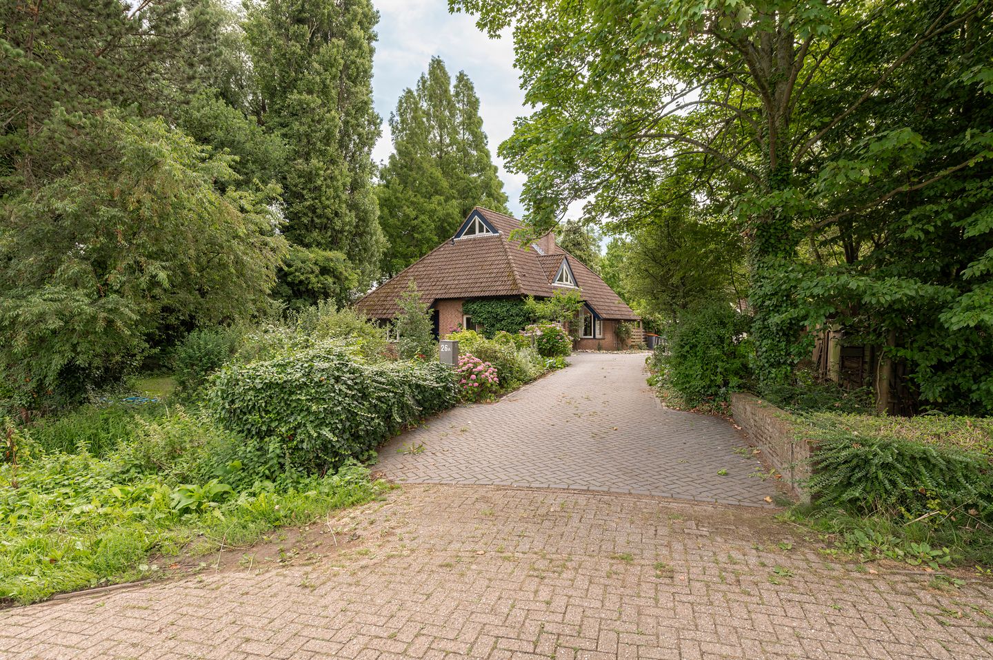 Foto 1 van Zandstraat 26-A