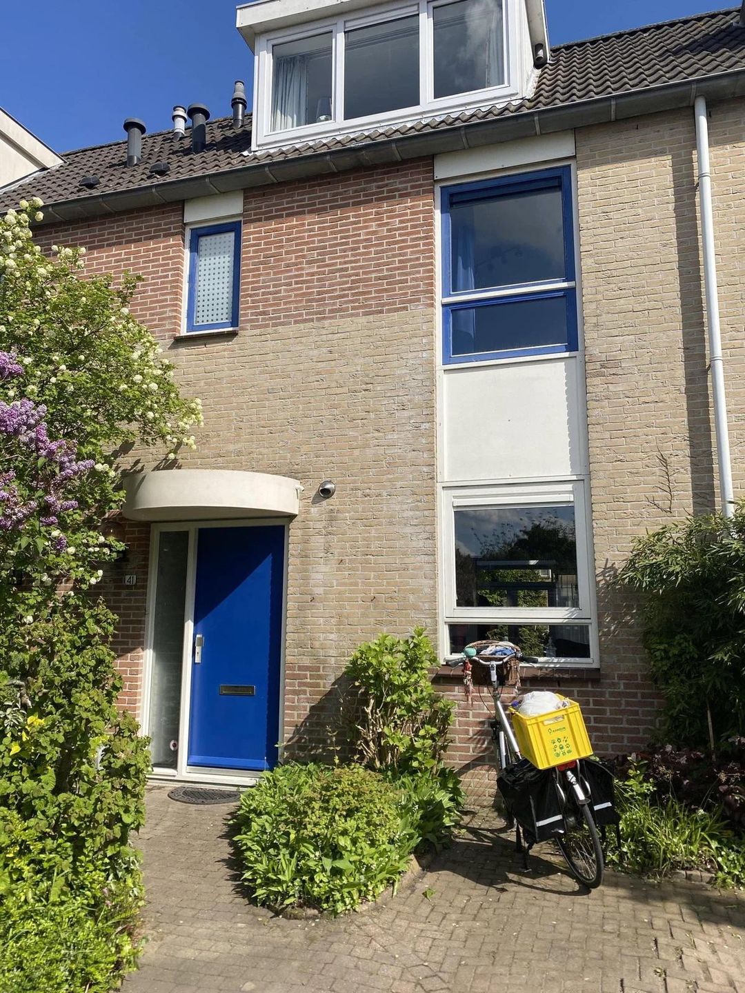 Foto 1 van Cia van Boortlaan 41