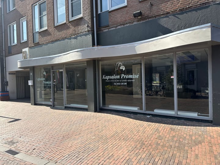 Kruisstraat 19-21, Meppel