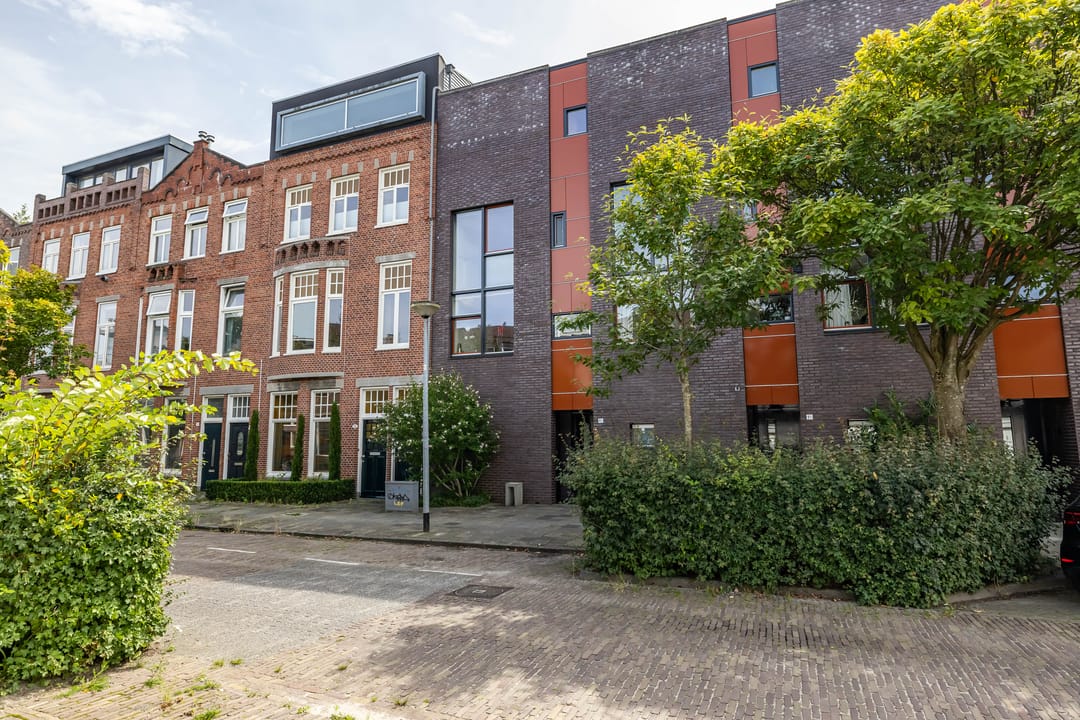 Foto 1 van Anna Paulownastraat 1-D