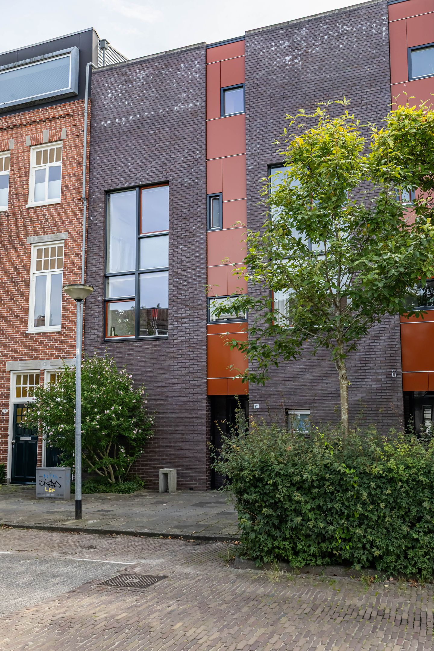 Foto 5 van Anna Paulownastraat 1-D