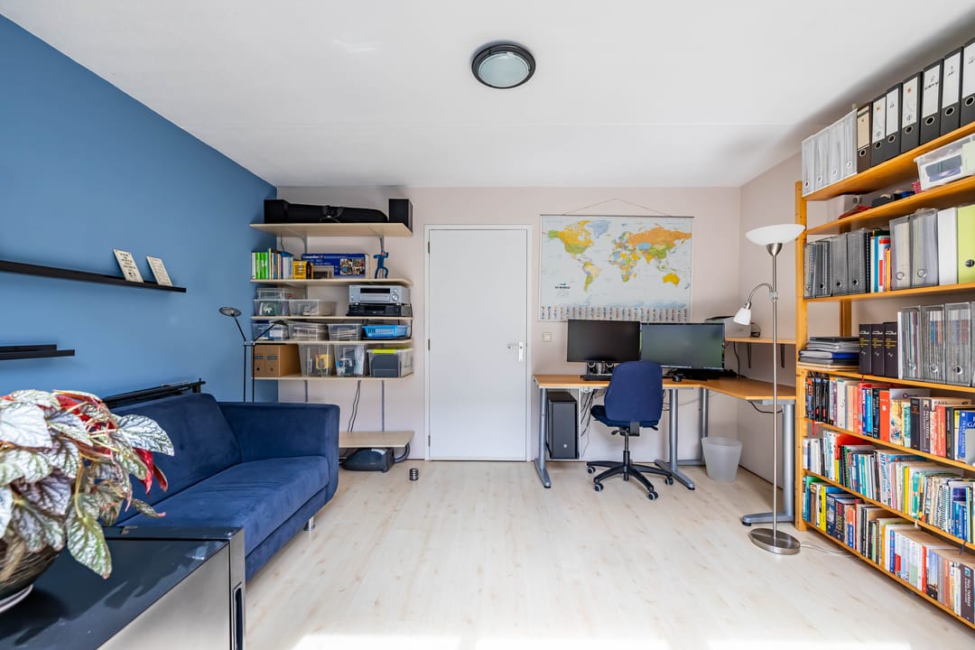 Foto 11 van Anna Paulownastraat 1-D