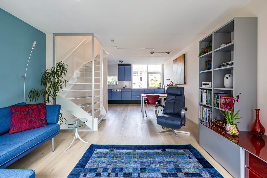 Foto 13 van Anna Paulownastraat 1-D