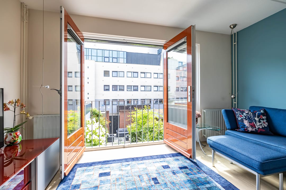 Foto 16 van Anna Paulownastraat 1-D