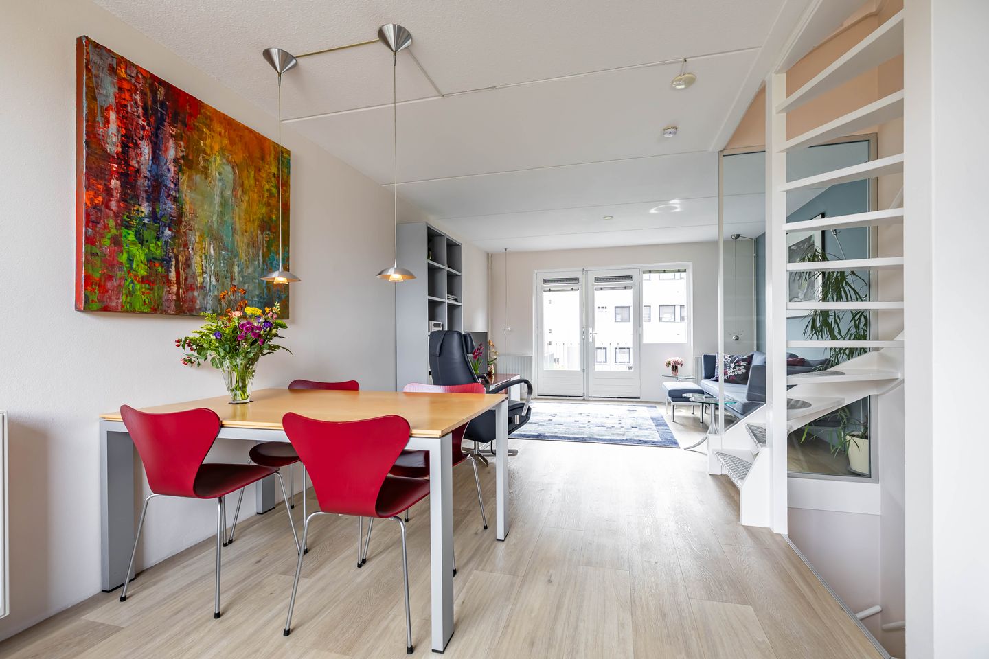 Foto 19 van Anna Paulownastraat 1-D