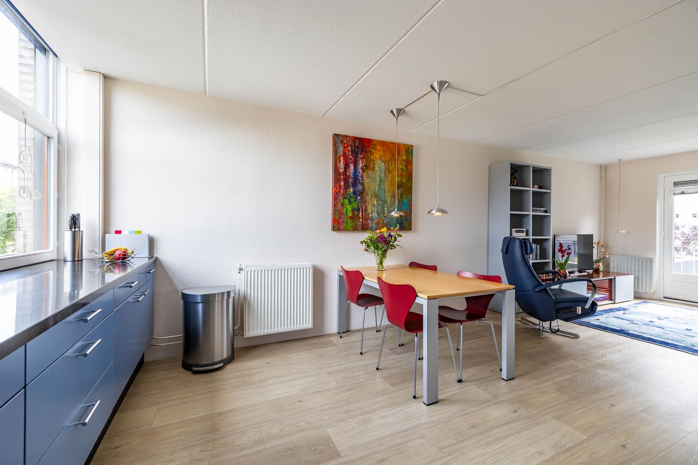 Foto 20 van Anna Paulownastraat 1-D