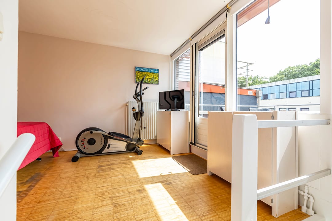 Foto 32 van Anna Paulownastraat 1-D