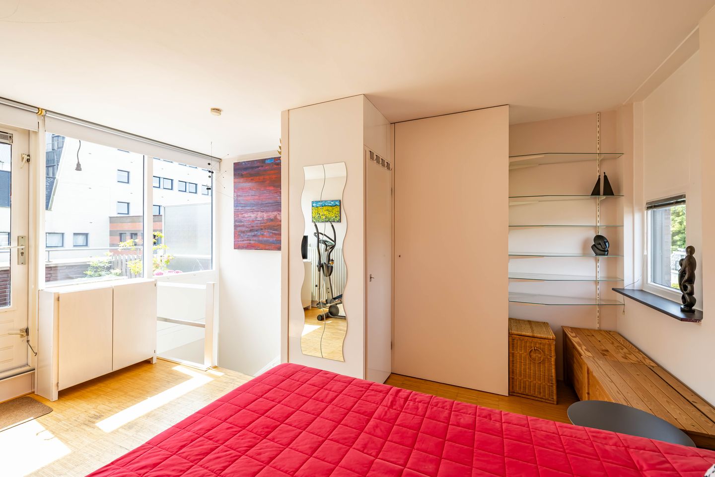 Foto 34 van Anna Paulownastraat 1-D