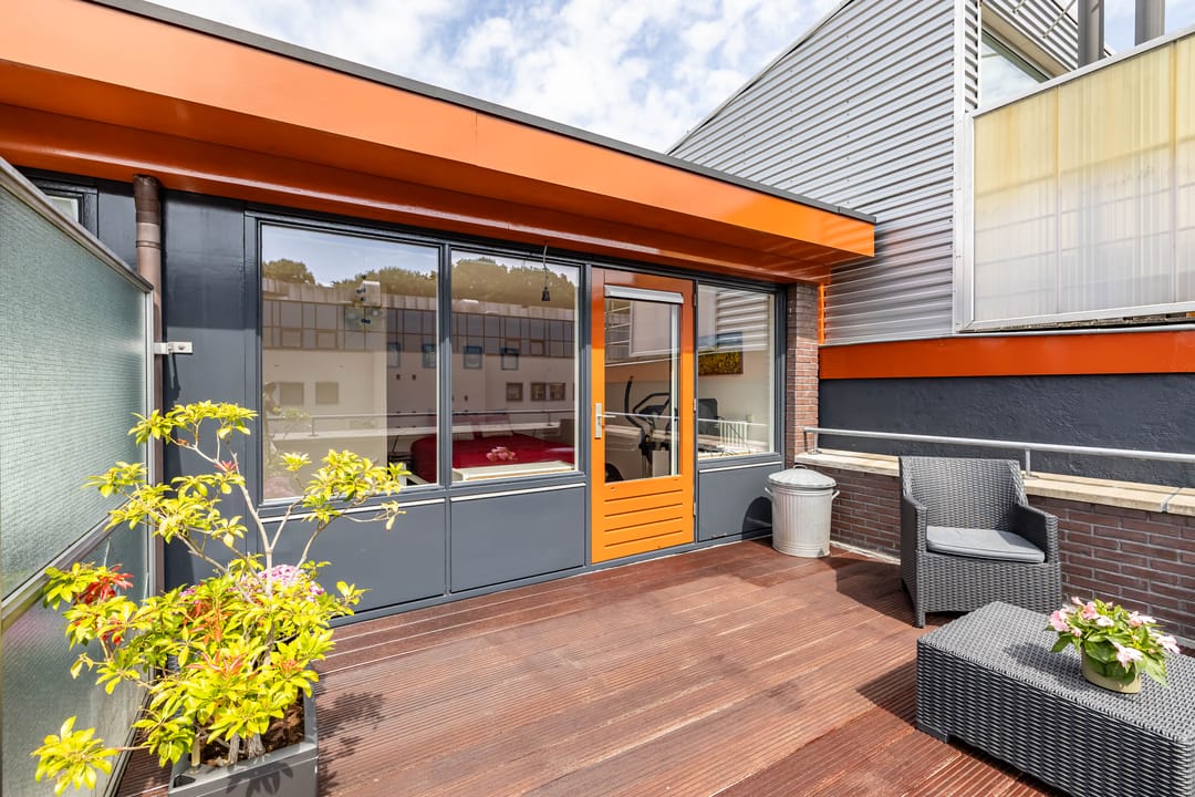 Foto 37 van Anna Paulownastraat 1-D