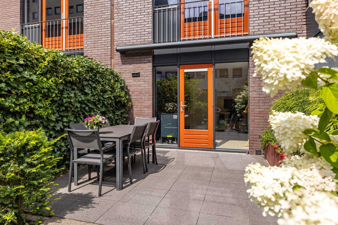 Foto 38 van Anna Paulownastraat 1-D