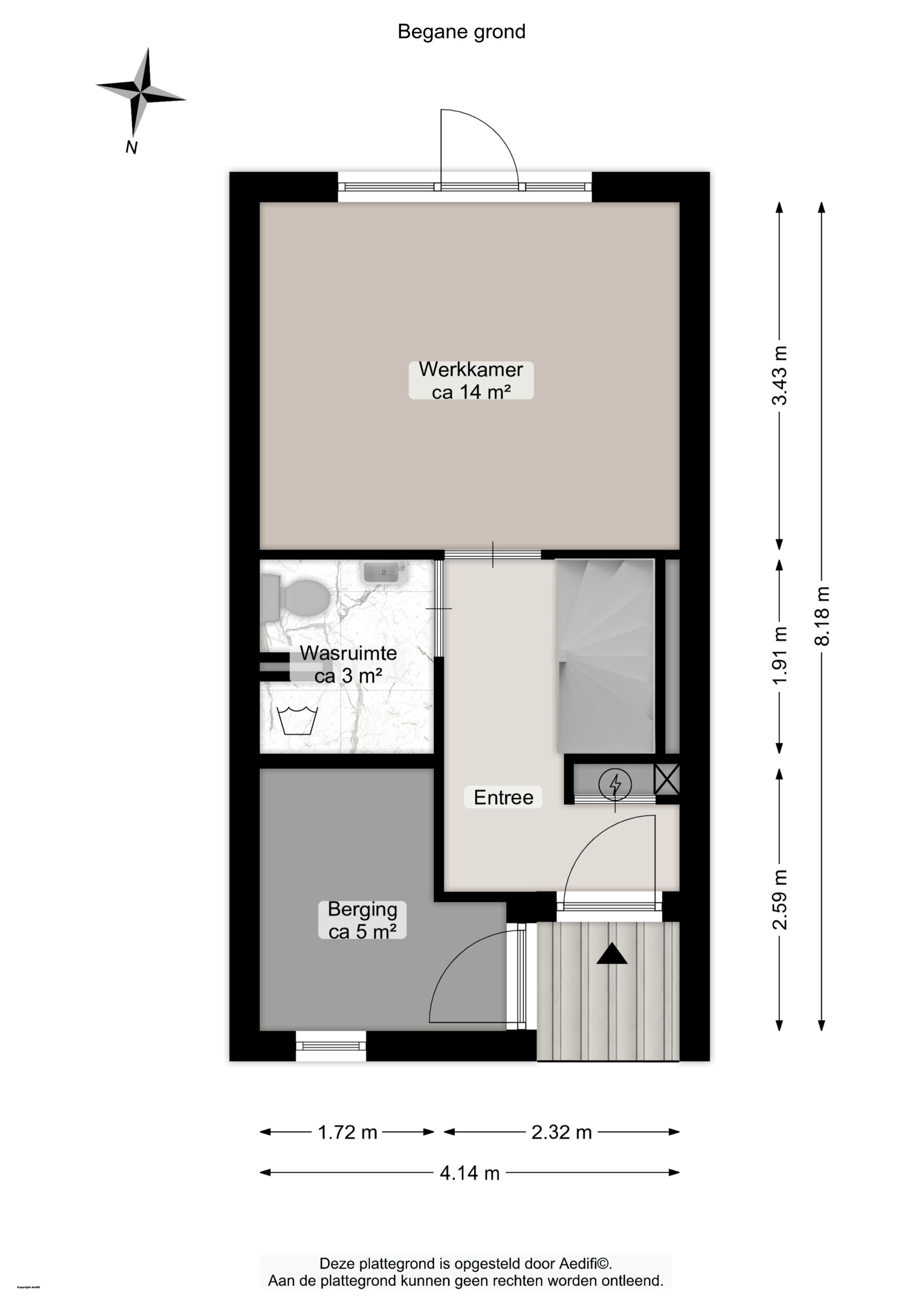 Foto 51 van Anna Paulownastraat 1-D