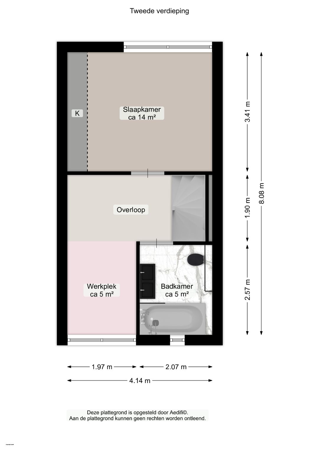 Foto 53 van Anna Paulownastraat 1-D