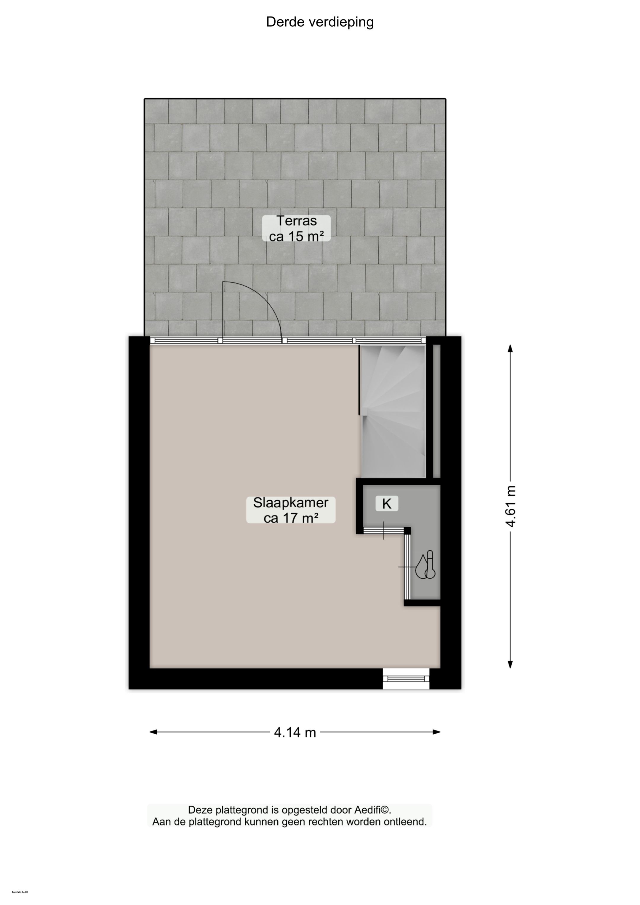 Foto 54 van Anna Paulownastraat 1-D