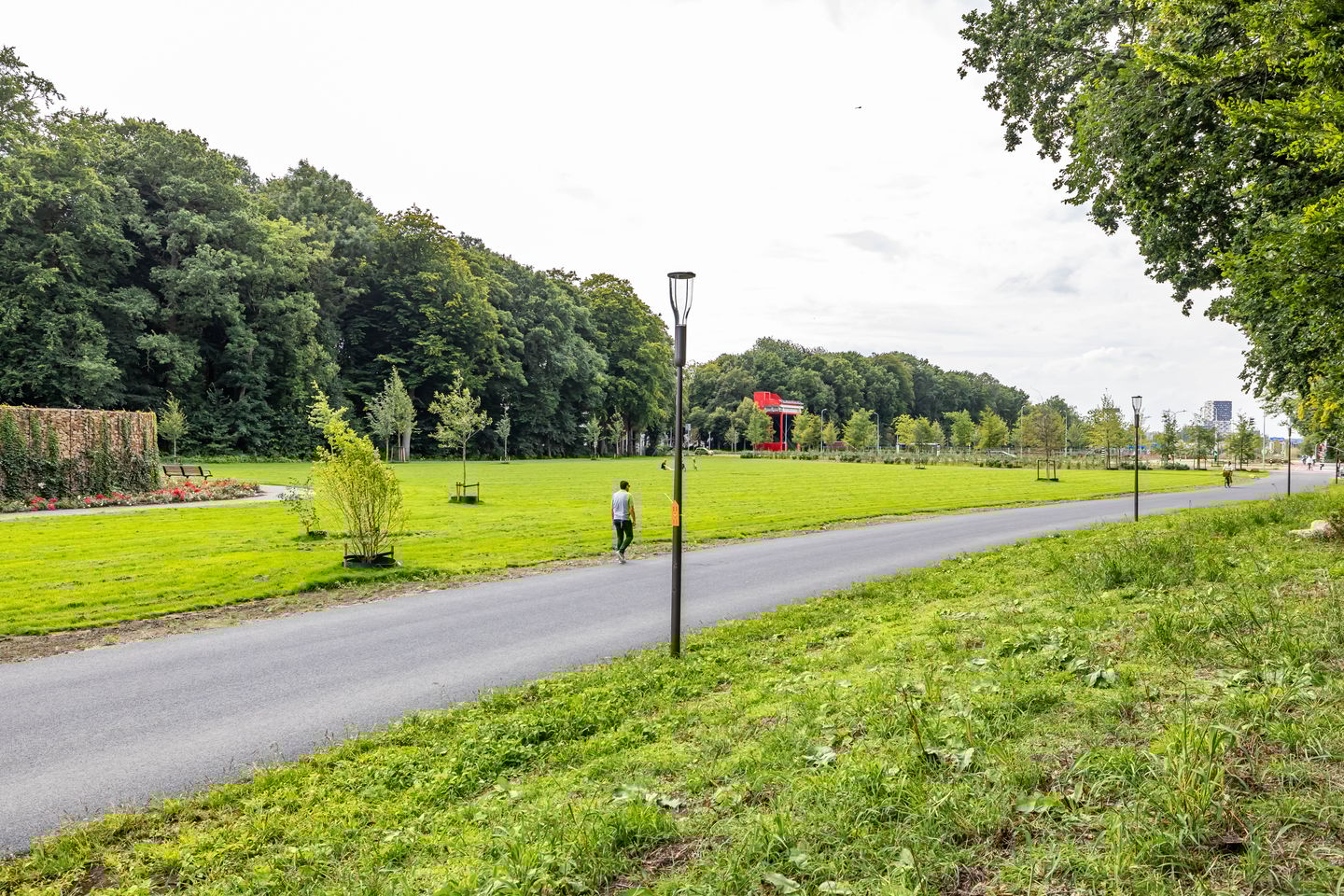 Foto 50 van Anna Paulownastraat 1-D