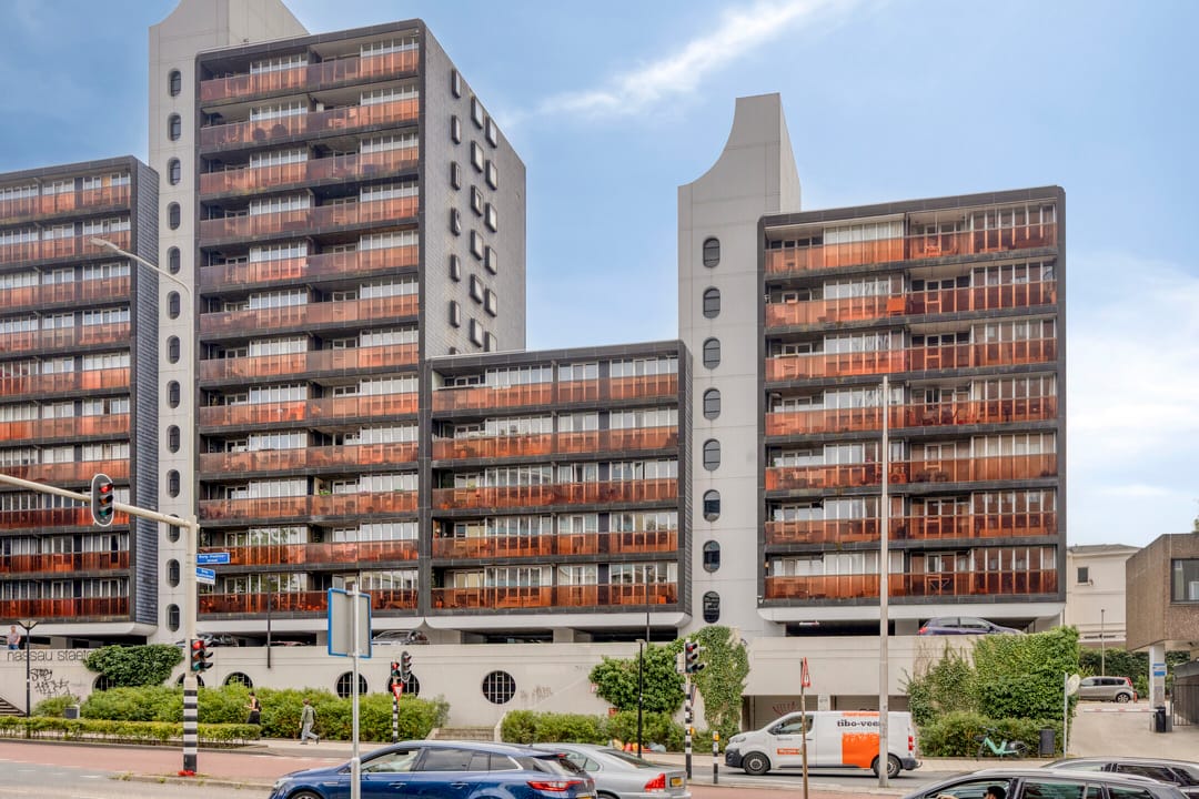 Foto 1 van Burg. Hustinxstraat 114