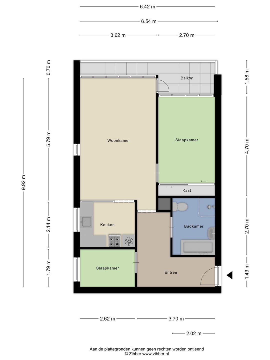 Foto 31 van Burg. Hustinxstraat 114