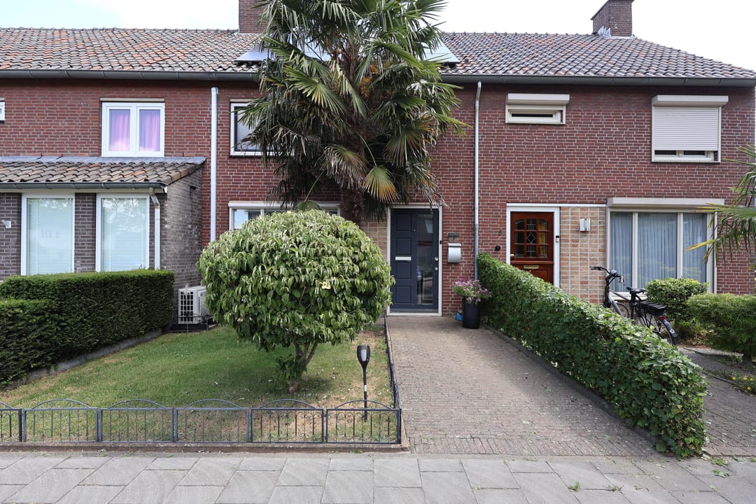 Foto 1 van Geraniumstraat 6