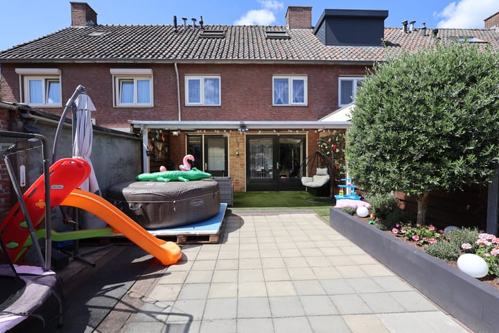 Foto 7 van Geraniumstraat 6