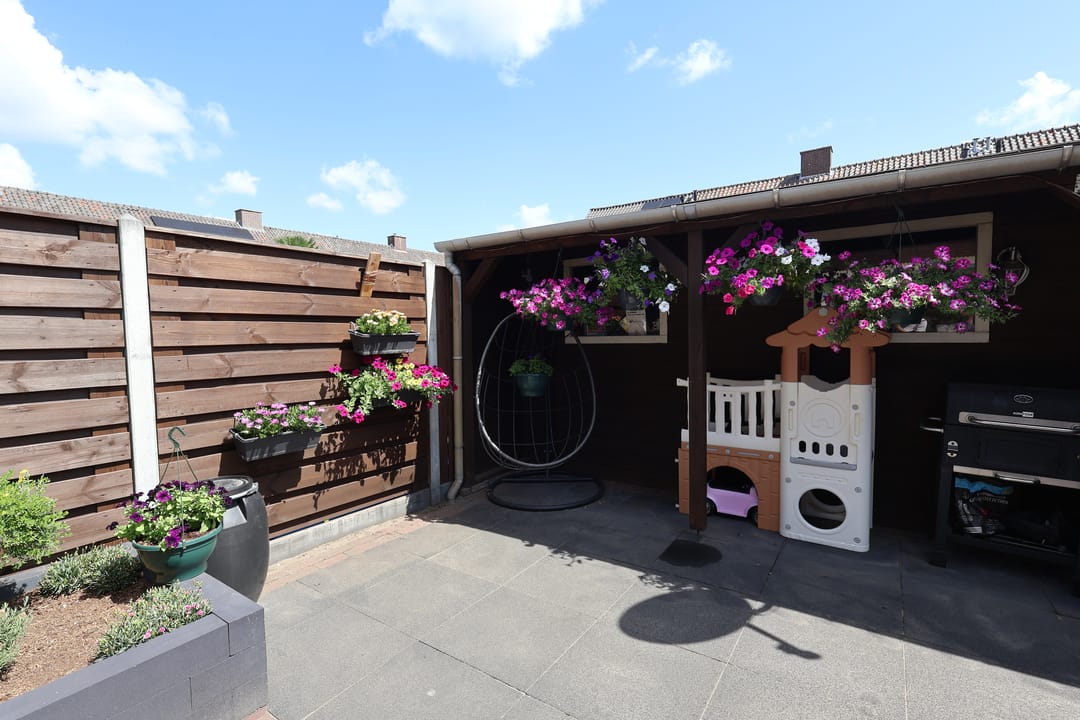 Foto 8 van Geraniumstraat 6