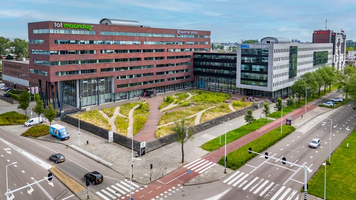 Transformatorweg 74-118, Amsterdam