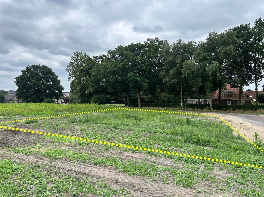 Foto 1 van De Grave - Kavel 52