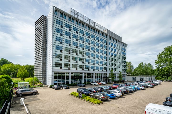 Condensatorweg 54, Amsterdam