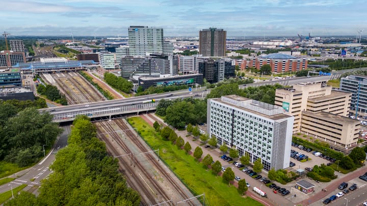 Condensatorweg 54, Amsterdam
