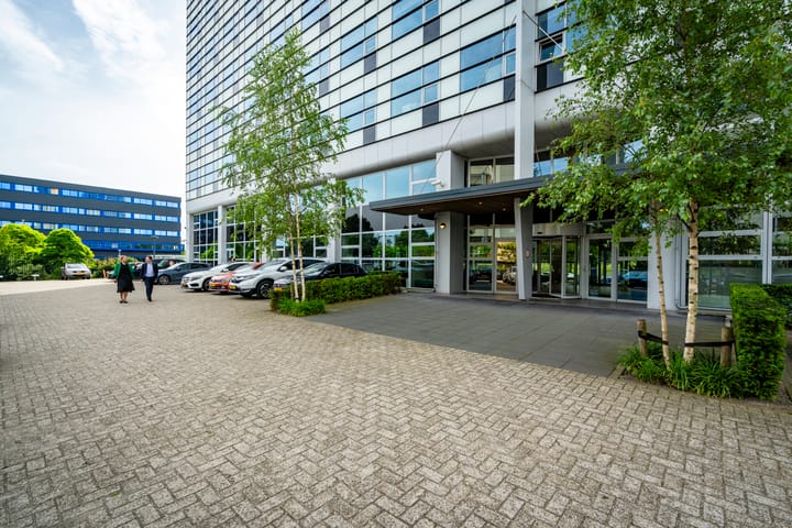 Condensatorweg 54, Amsterdam