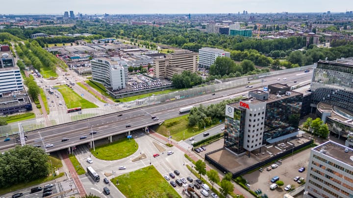 Gatwickstraat 9-39, Amsterdam