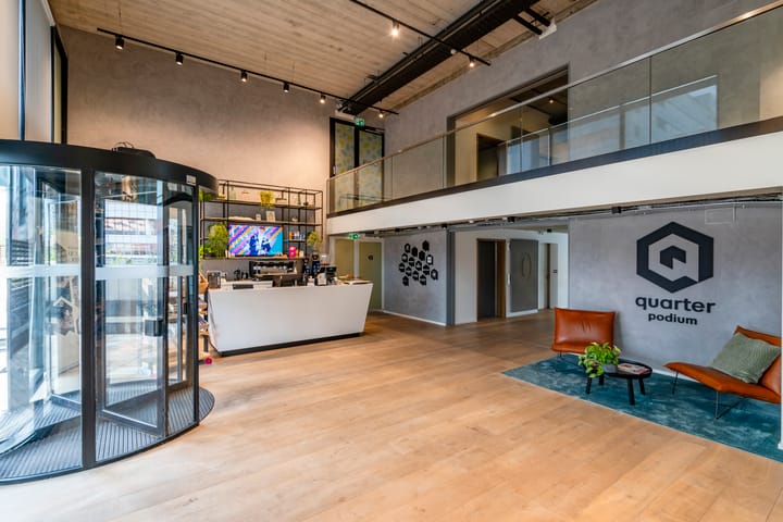 Gatwickstraat 9-39, Amsterdam
