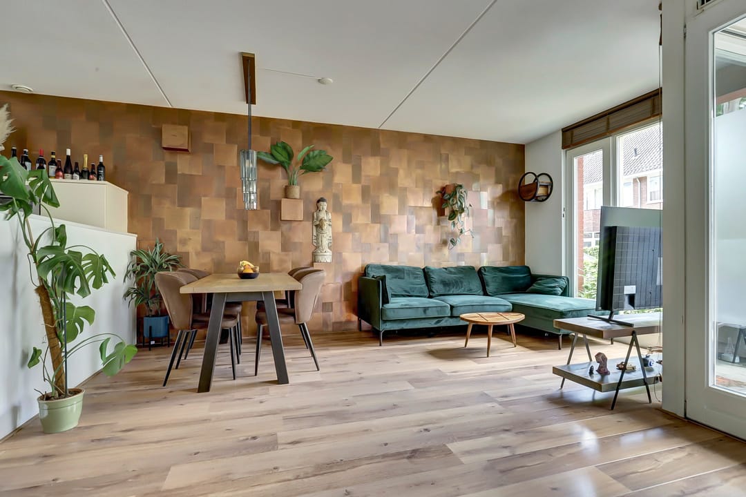 Foto 1 van Johan de Meesterstraat 69