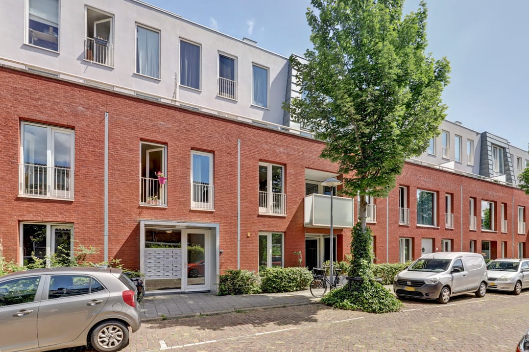 Foto 2 van Johan de Meesterstraat 69