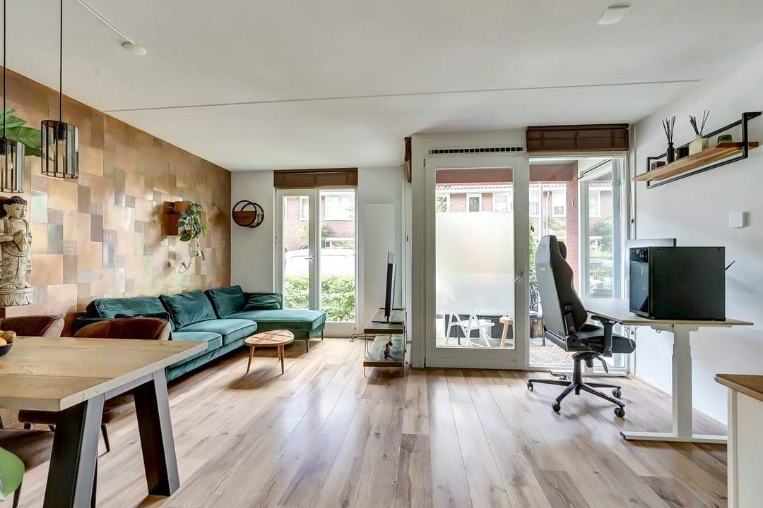 Foto 7 van Johan de Meesterstraat 69